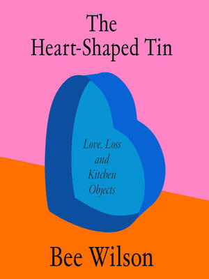 cover image of The Heart-Shaped Tin